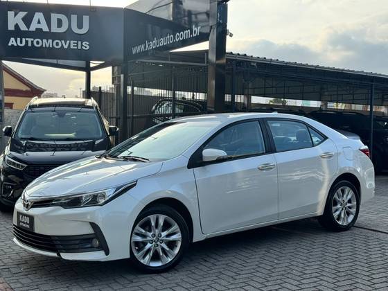 TOYOTA COROLLA 2.0 XEI 16V FLEX 4P AUTOMÁTICO TOYOTA COROLLA 2.0 XEI 16V FLEX 4P AUTOMÁTICO